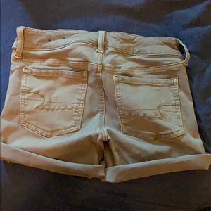 American Eagle Cargo Shorts